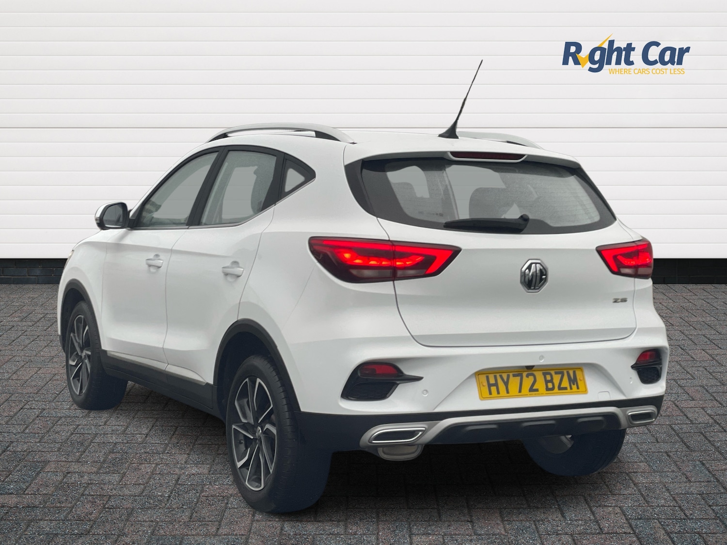 Used MG MG ZS 2022 for sale - 76593491: Photo 3