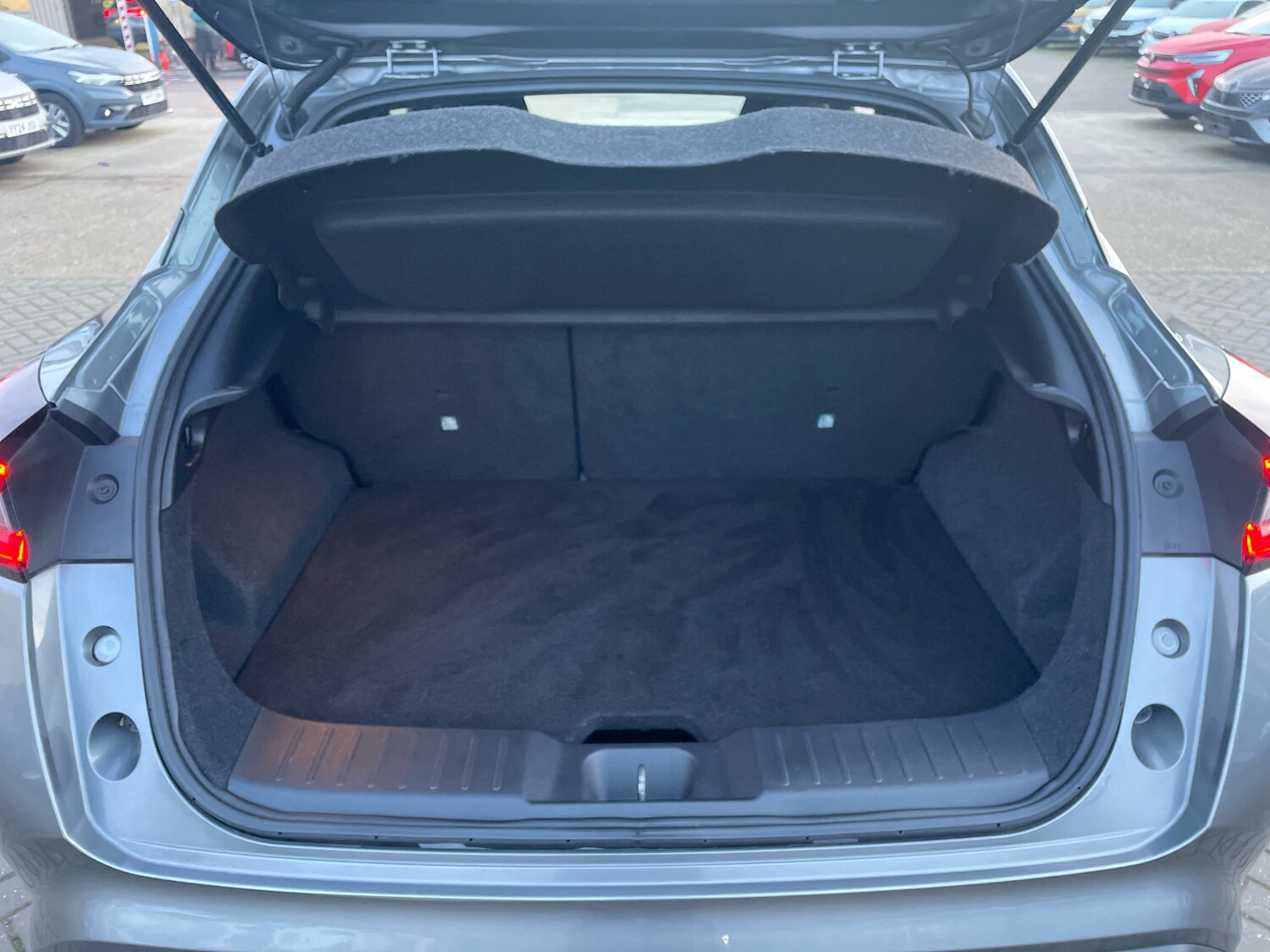 Used Nissan Juke 2020 for sale - 77512722: Photo 9