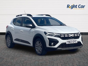 Used Dacia Sandero Stepway 2023 for sale - 79486235: Photo