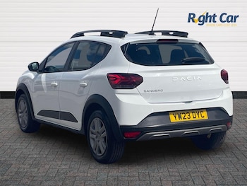 Used Dacia Sandero Stepway 2023 for sale - 79486235: Photo