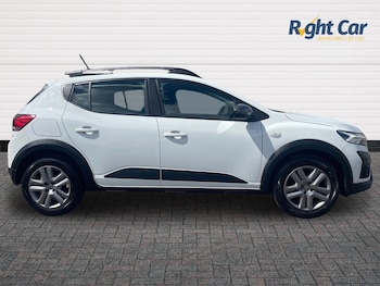 Used Dacia Sandero Stepway 2023 for sale - 79486235: Photo