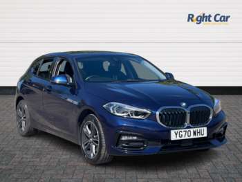 2020 (70) - 118i Sport 5dr