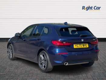 Used BMW 1 Series 2020 for sale - 74702488: Photo