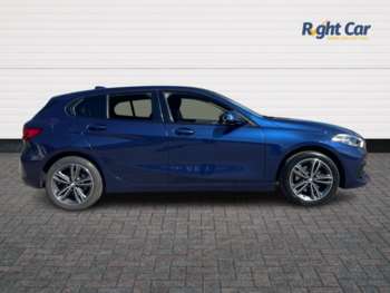 Used BMW 1 Series 2020 for sale - 74702488: Photo