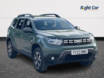 Used Dacia Duster 2023 for sale - 75734411: Photo