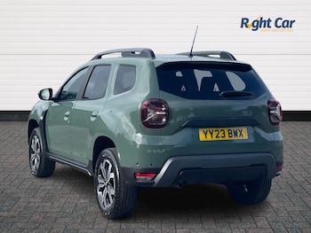 Used Dacia Duster 2023 for sale - 75734411: Photo