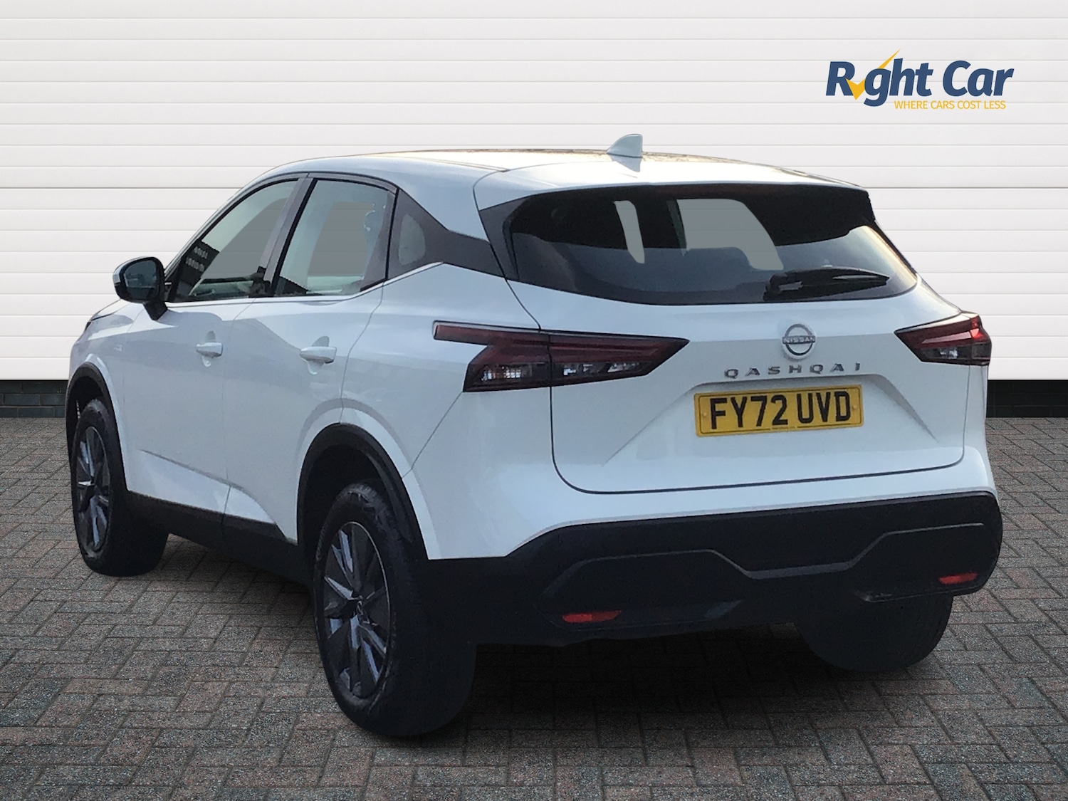 Used Nissan Qashqai 2022 for sale - 77588623: Photo 3