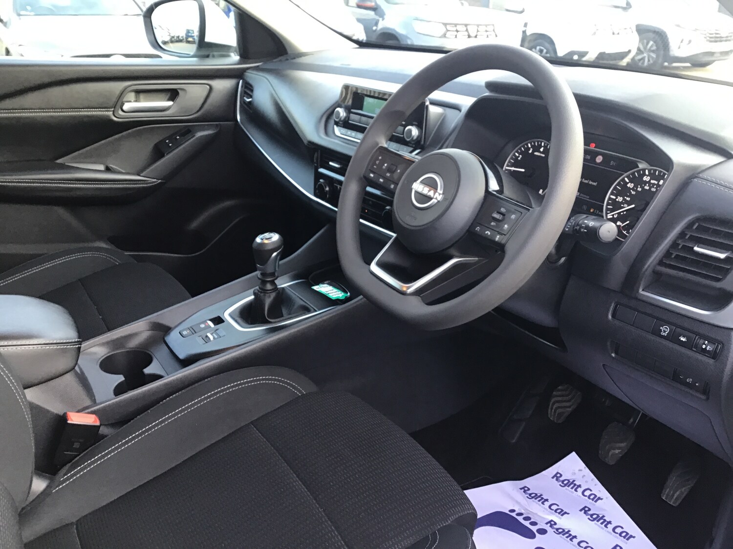 Used Nissan Qashqai 2022 for sale - 77588623: Photo 6