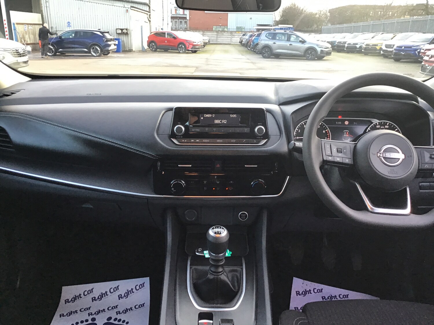 Used Nissan Qashqai 2022 for sale - 77588623: Photo 8