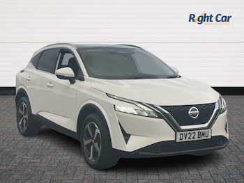 Nissan - Qashqai