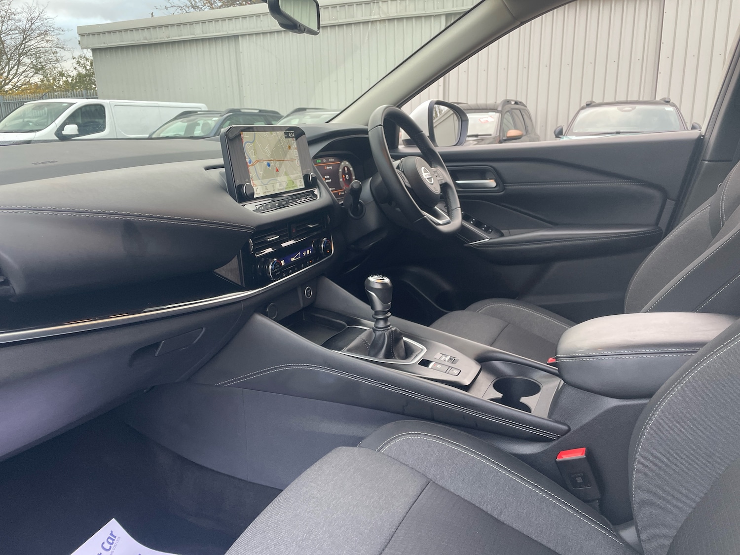 Used Nissan Qashqai 2022 for sale - 76362016: Photo 2