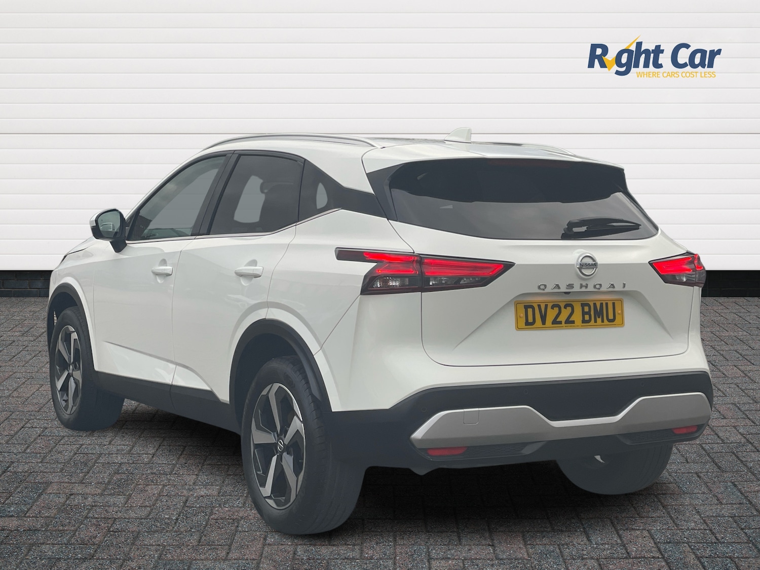 Used Nissan Qashqai 2022 for sale - 76362016: Photo 3