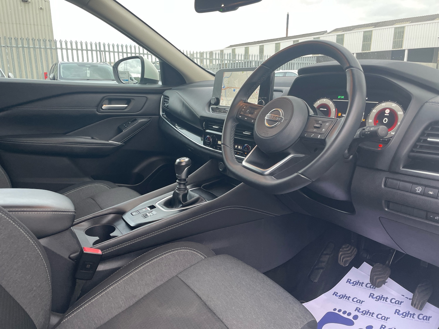 Used Nissan Qashqai 2022 for sale - 76362016: Photo 6