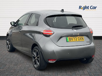 Used Renault Zoe 2022 for sale - 77373116: Photo