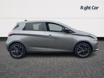 Used Renault Zoe 2022 for sale - 77373116: Photo
