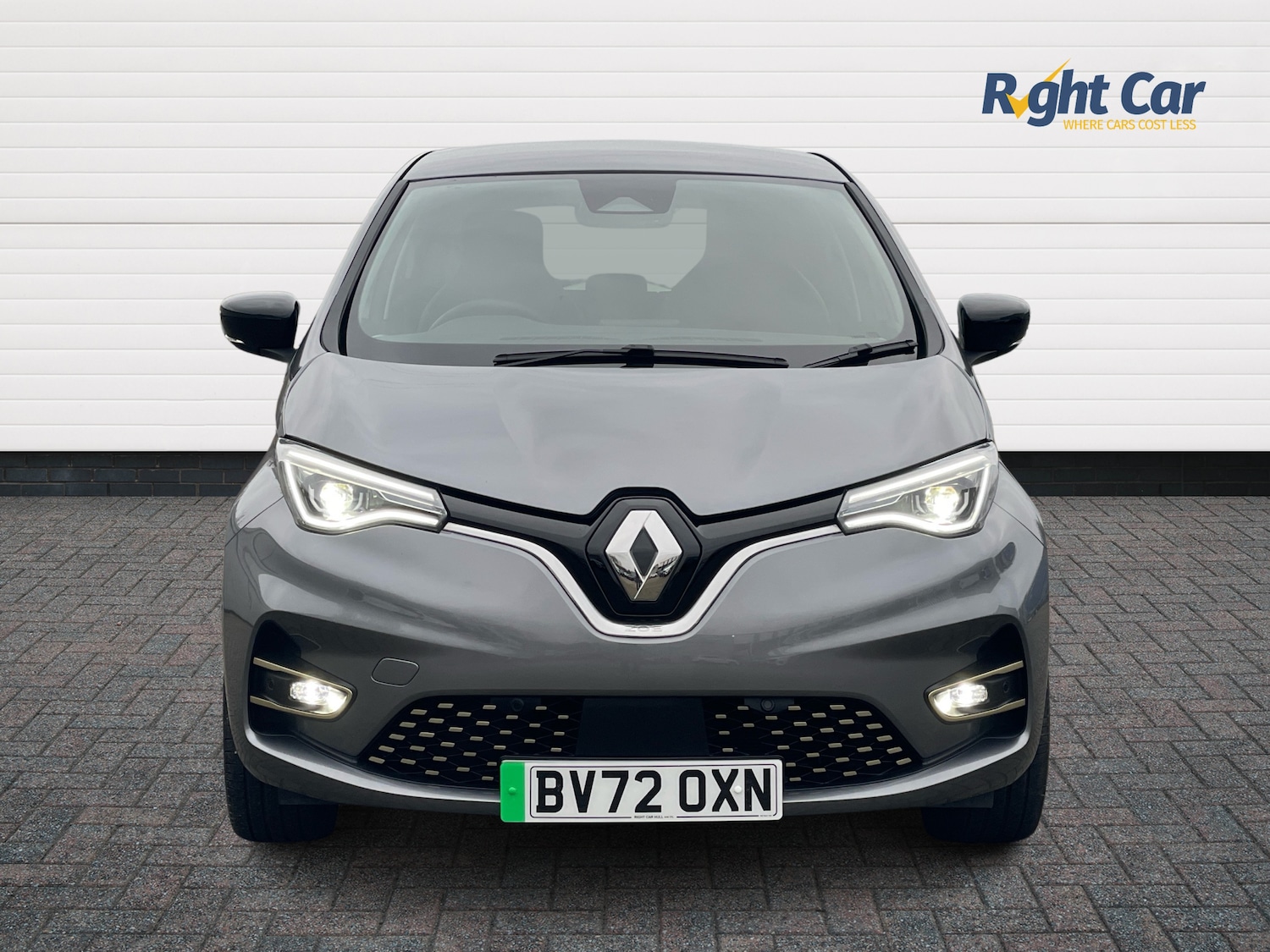 Used Renault Zoe 2022 for sale - 77373116: Photo 7