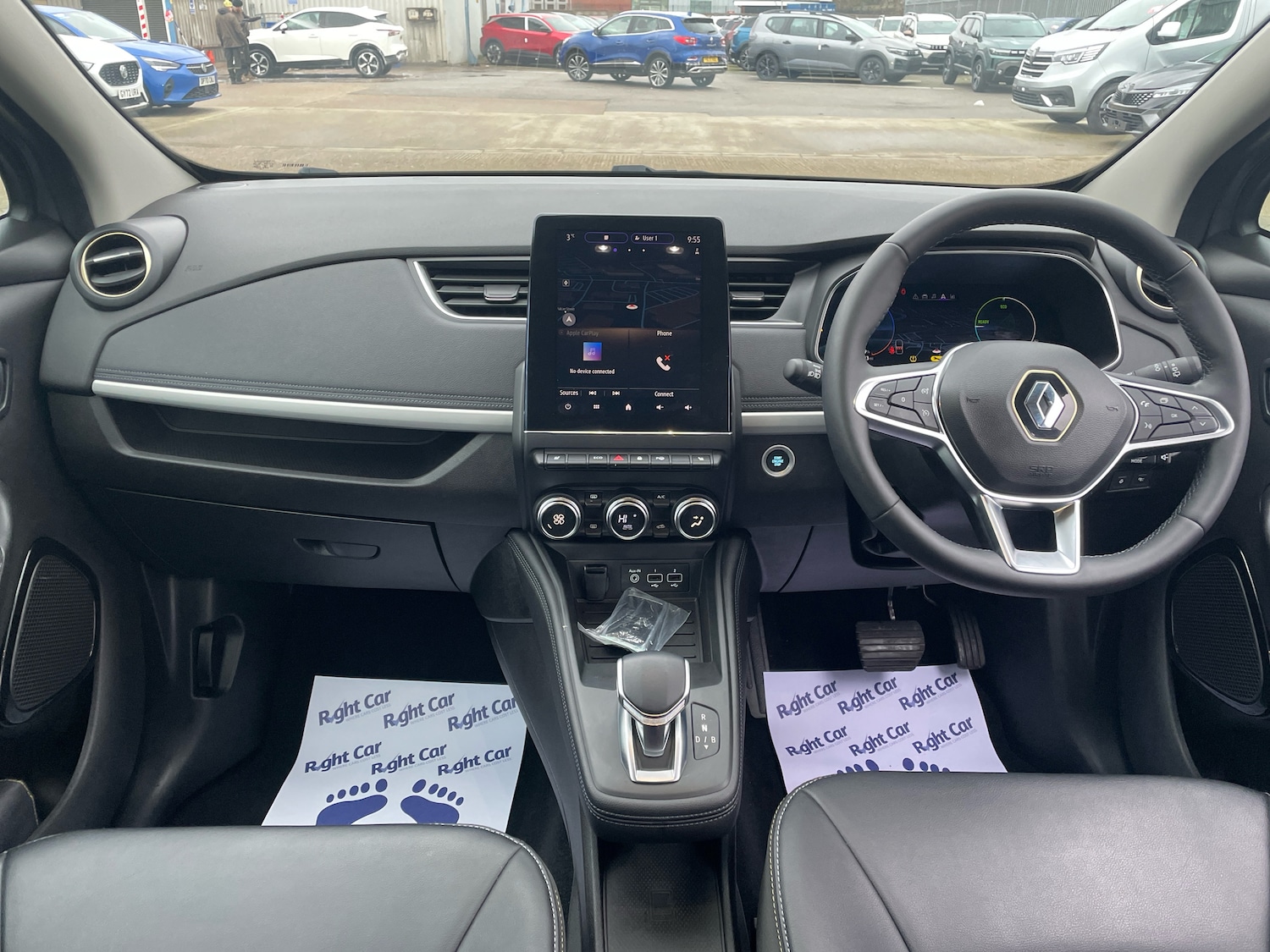 Used Renault Zoe 2022 for sale - 77373116: Photo 8