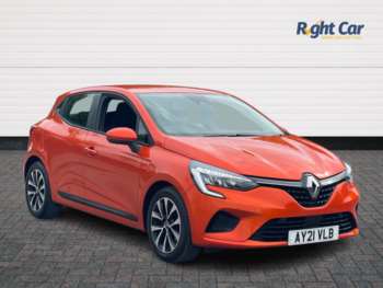 2021 (21) - 1.0 Tce Iconic Automatic 5-Door