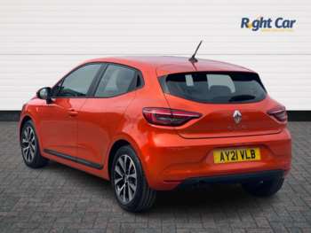 Used Renault Clio 2021 for sale - 74790066: Photo