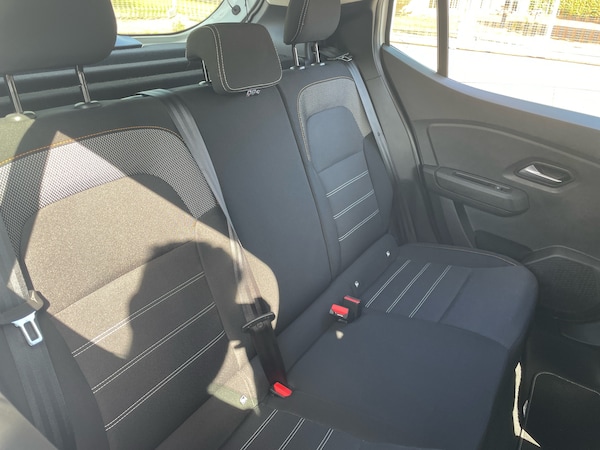 Used Dacia Sandero Stepway 2022 for sale - 75495695: Photo 10