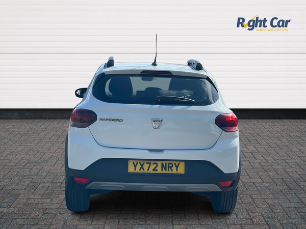 Used Dacia Sandero Stepway 2022 for sale - 75495695: Photo 12