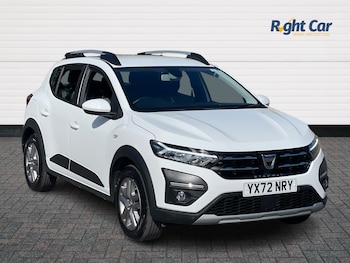 Used Dacia Sandero Stepway 2022 for sale - 75495695: Photo