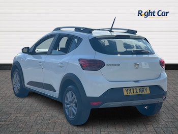 Used Dacia Sandero Stepway 2022 for sale - 75495695: Photo