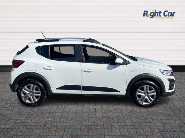 Used Dacia Sandero Stepway 2022 for sale - 75495695: Photo 4