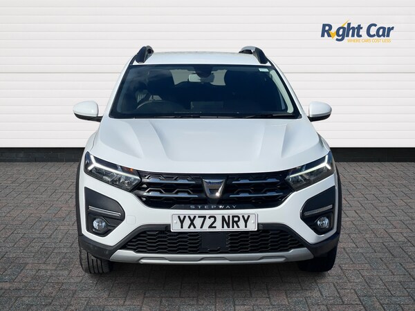 Used Dacia Sandero Stepway 2022 for sale - 75495695: Photo 7