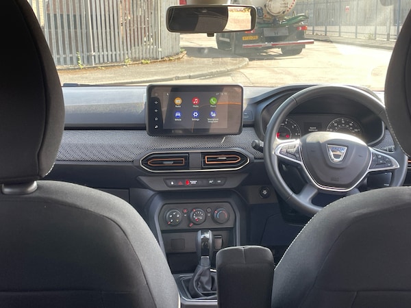 Used Dacia Sandero Stepway 2022 for sale - 75495695: Photo 8