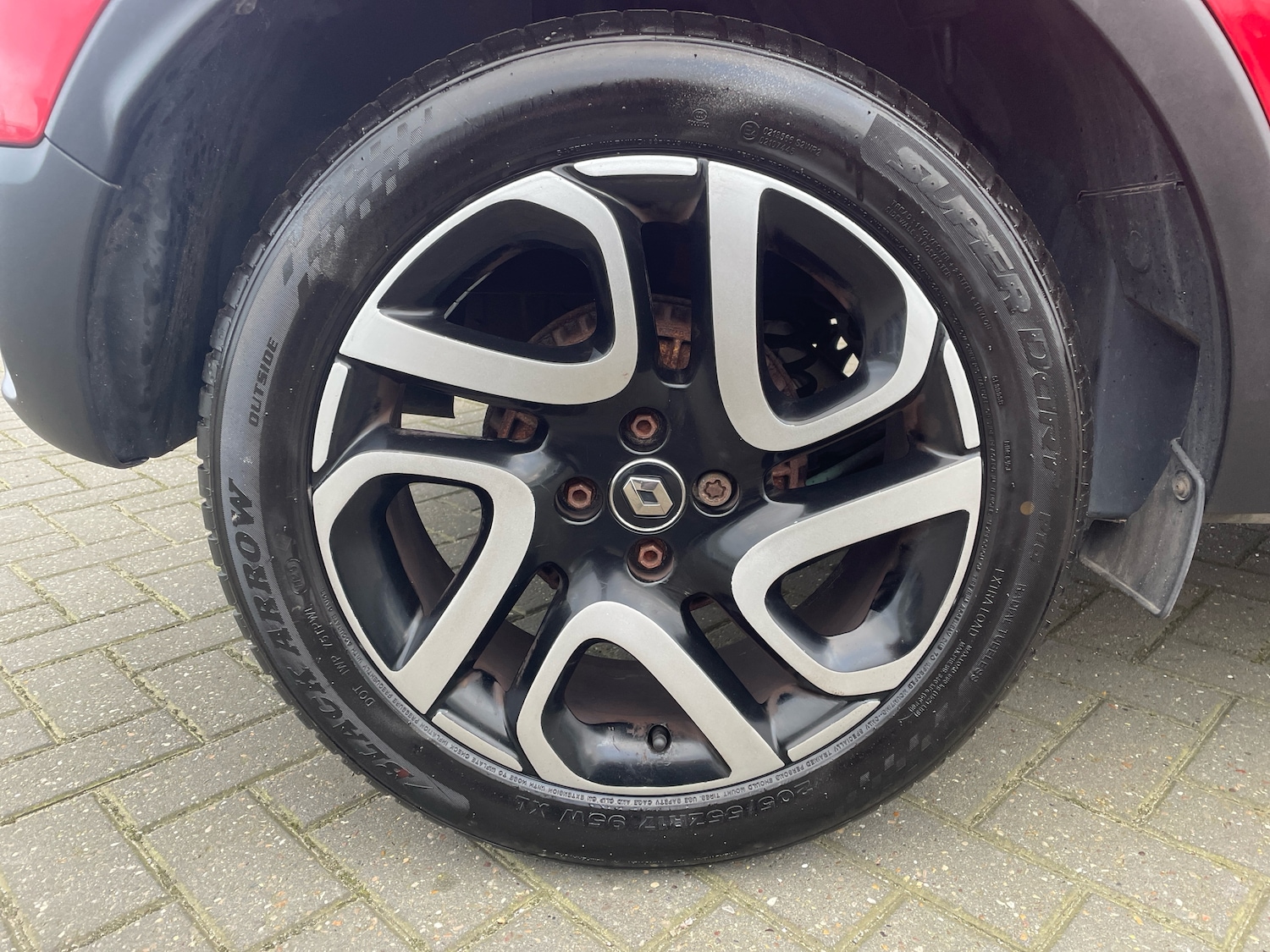 Used Renault Captur 2018 for sale - 77067945: Photo 5