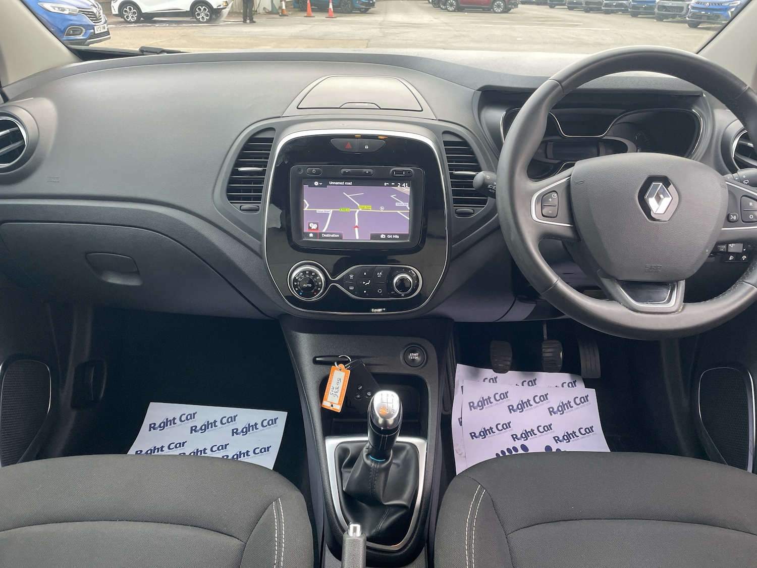 Used Renault Captur 2018 for sale - 77067945: Photo 8