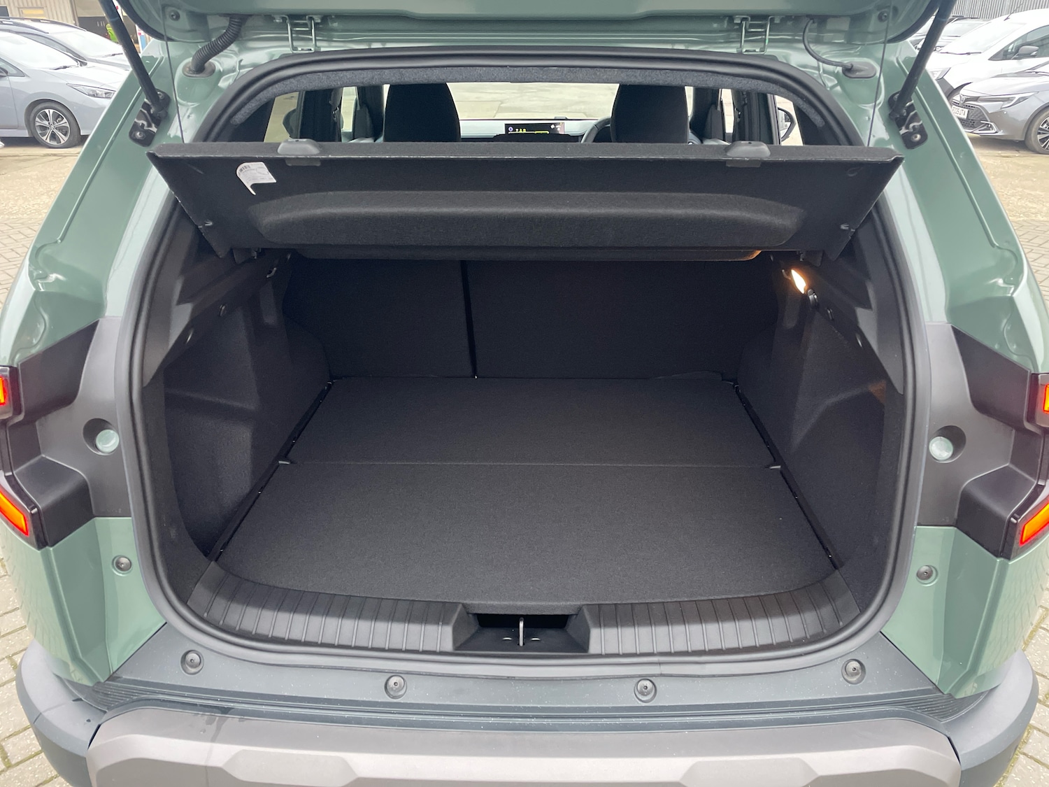 Used Dacia Duster 2025 for sale - 76514590: Photo 9