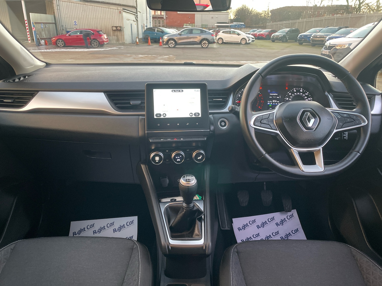 Used Renault Captur 2024 for sale - 77111693: Photo 8