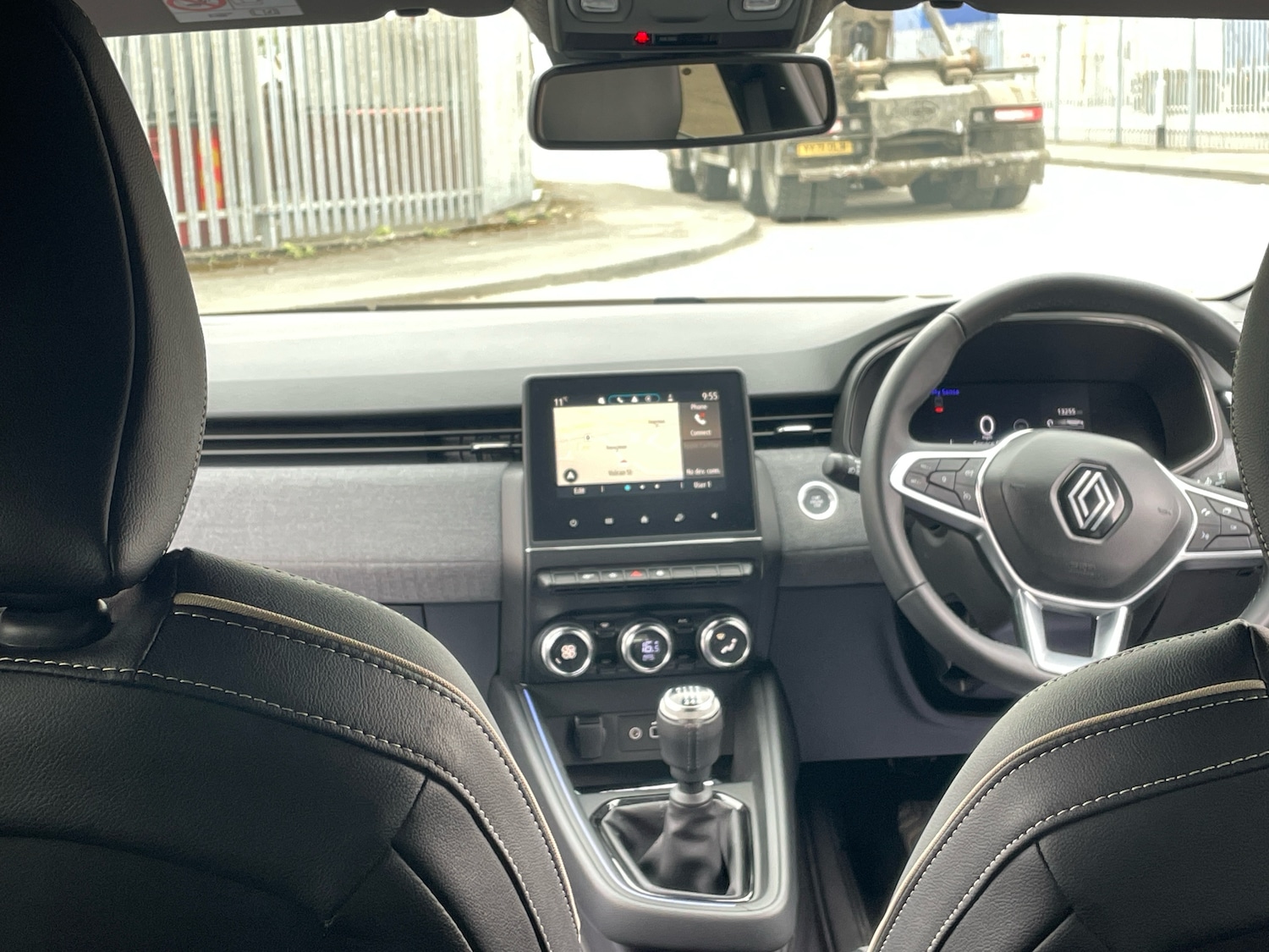 Used Renault Clio 2024 for sale - 78137196: Photo 8