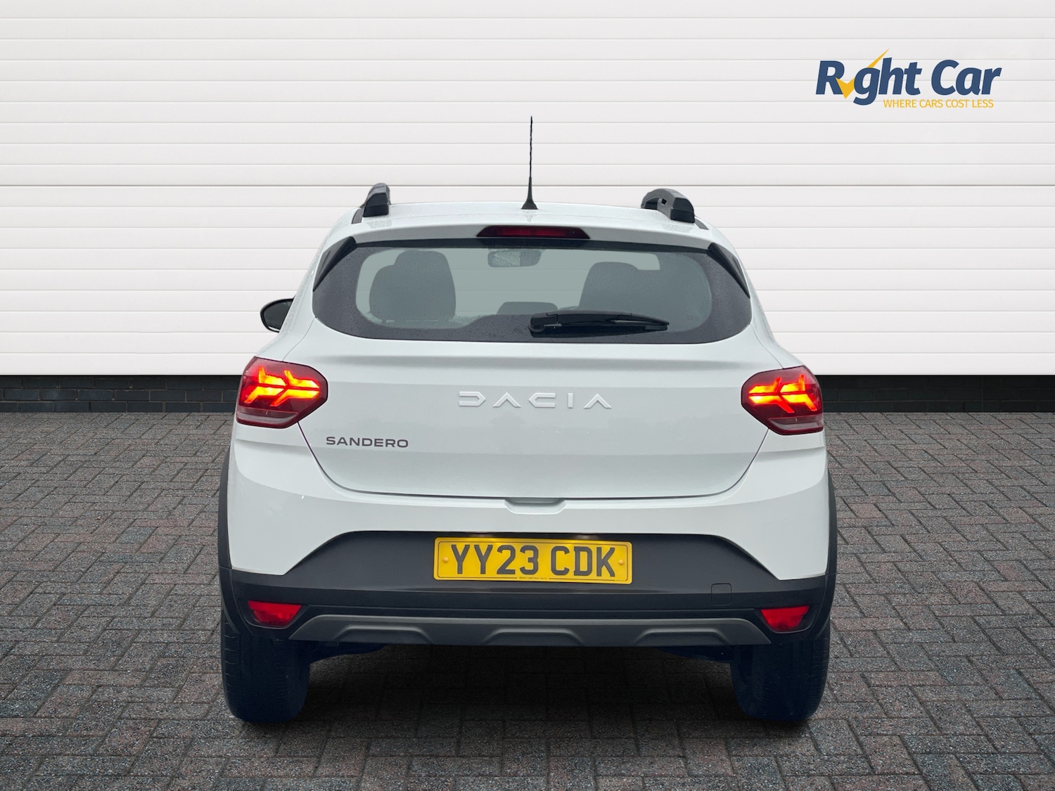 Used Dacia Sandero Stepway 2023 for sale - 77293502: Photo 12