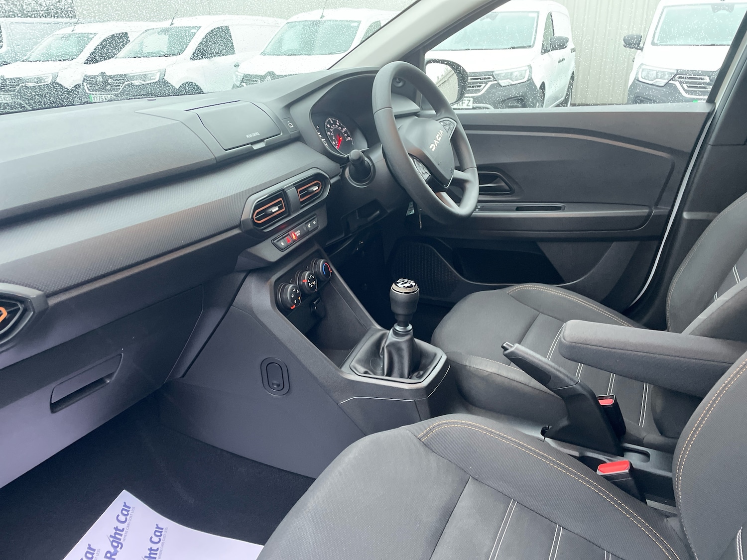 Used Dacia Sandero Stepway 2023 for sale - 77293502: Photo 2