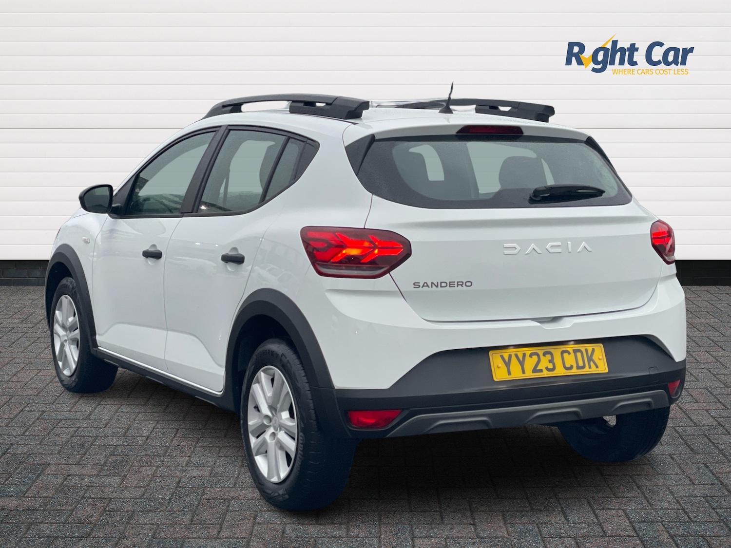 Used Dacia Sandero Stepway 2023 for sale - 77293502: Photo 3