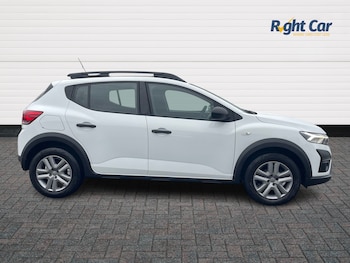 Used Dacia Sandero Stepway 2023 for sale - 77293502: Photo