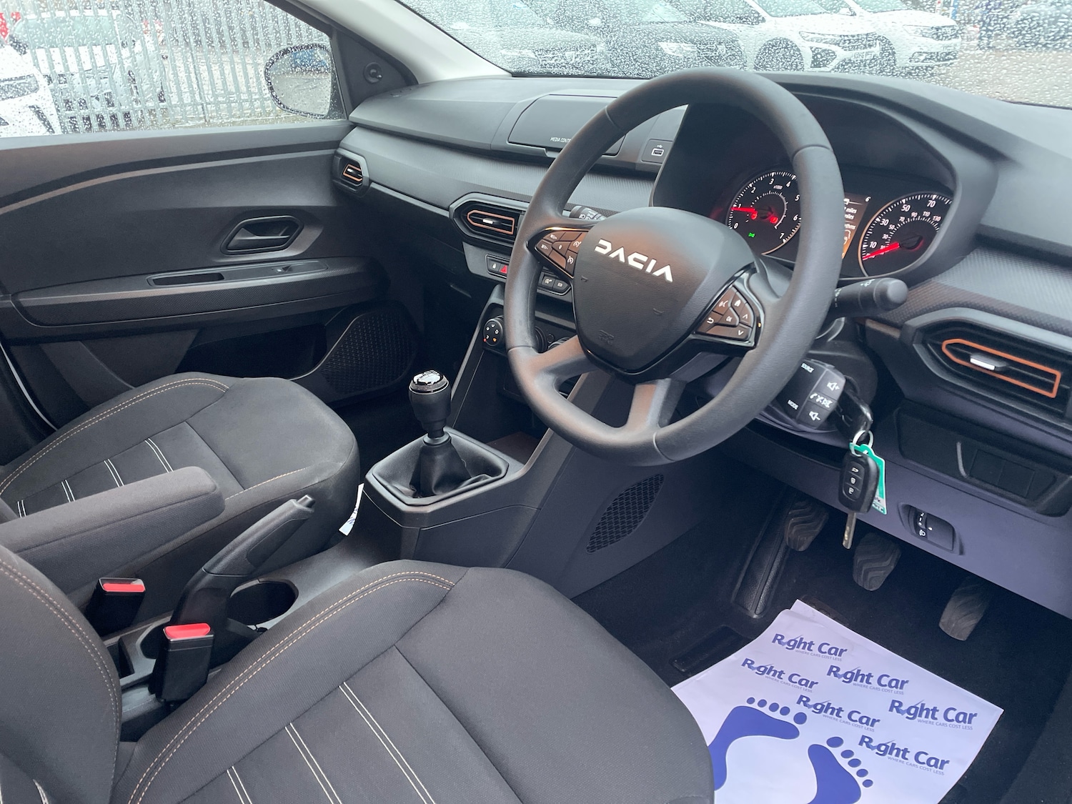 Used Dacia Sandero Stepway 2023 for sale - 77293502: Photo 6