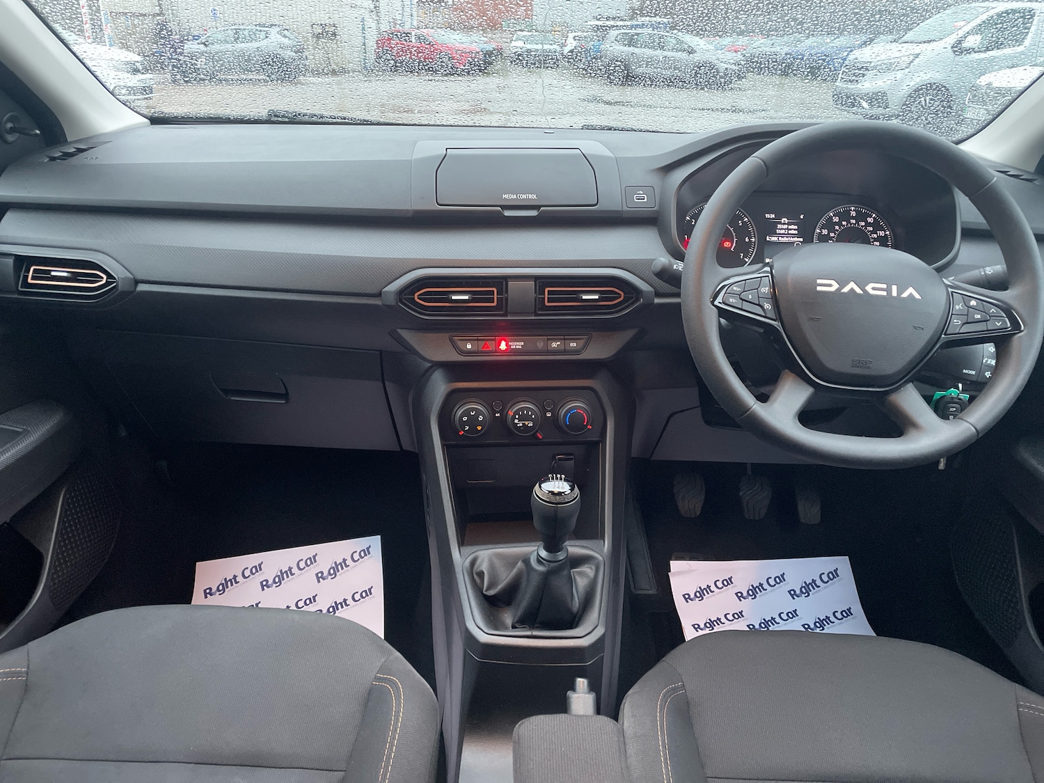 Used Dacia Sandero Stepway 2023 for sale - 77293502: Photo 8