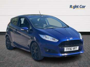 2016 (16) - 1.0T Zetec S 3-Door