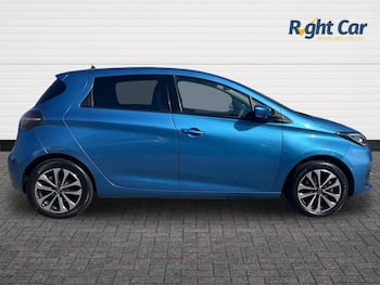 Used Renault Zoe 2021 for sale - 79647763: Photo