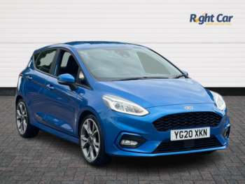 2020 (20) - 1.0 EcoBoost 125 ST-Line X Edition 5dr