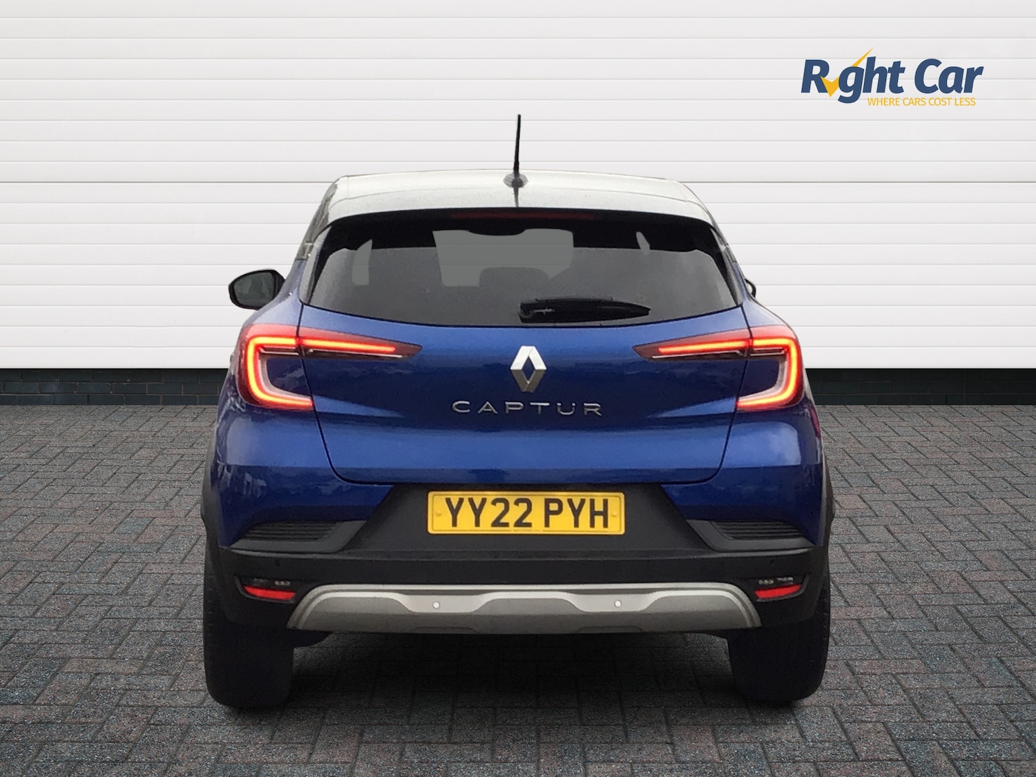 Used Renault Captur 2022 for sale - 77614571: Photo 12