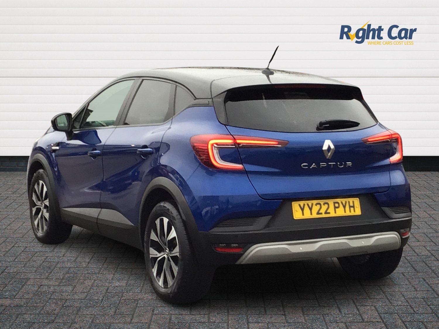 Used Renault Captur 2022 for sale - 77614571: Photo 3