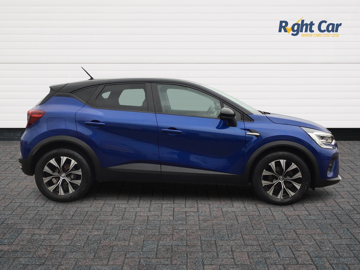 Used Renault Captur 2022 for sale - 77614571: Photo 4