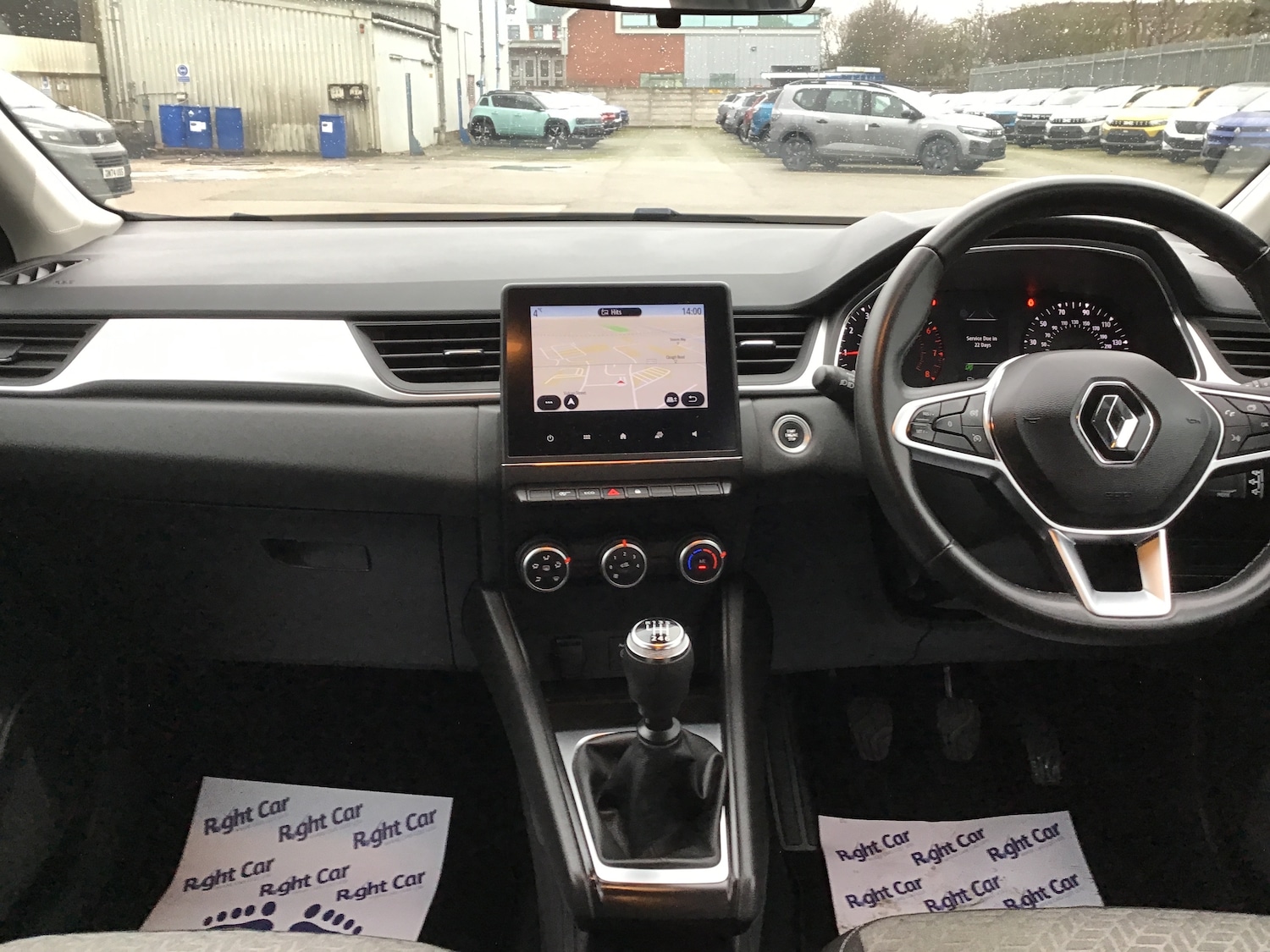 Used Renault Captur 2022 for sale - 77614571: Photo 8