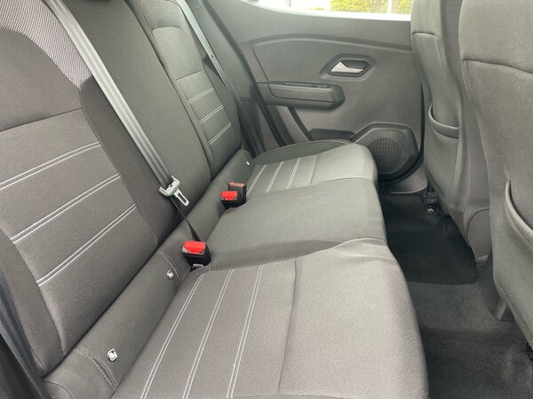 Used Dacia Sandero Stepway 2023 for sale - 75648714: Photo 10