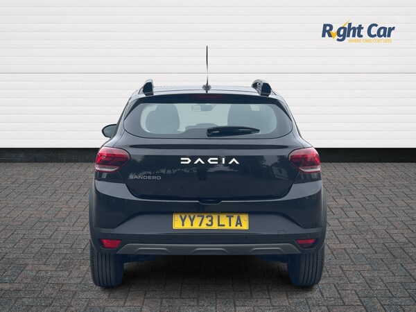 Used Dacia Sandero Stepway 2023 for sale - 75648714: Photo 12